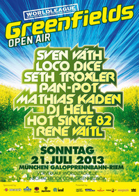 Greenfields Open Air 2013