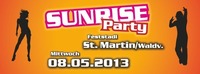 Sunrise Party@FF Festhalle