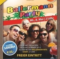 Ballermann-Party 