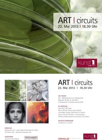 ART I circuits@IZD Tower und Oracle Austria GmbH