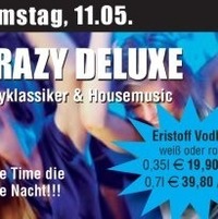 Crazy Deluxe@Crazy
