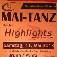 Mai-Tanz@Maschinenhalle Fam. Priesching