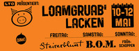 Loamgruabmfest 2013@Schatzsiedlung