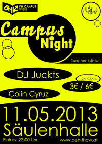 Campus Night