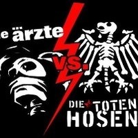 Die Ärzte vs Toten Hosen 