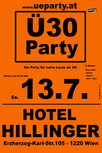 Ü30 Party