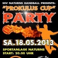 Prokulus Cup PARTY  Naturns Space Melody@Sportanlage Naturns