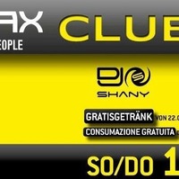  MAX CLUBBING  Free Entry for everyone + 1 Free Drink with ClubCard@Club Max