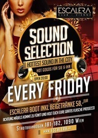 Sound Selection@Escalera Club