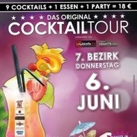 38. Cocktailtour@Wien