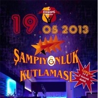 Sampiyonluk Kutlamasi@Chilli Bar