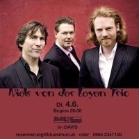 Niels von der Leyen Trio (D)@Davis