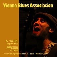 Vienna Blues Association@Davis