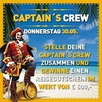 Captain´s Crew@El Capitan