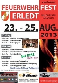 Feuerwehrfest Erledt@Zeltfest