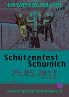 Schützenfest Schwoich - 100 Jahre Eibergstraße@Festzelt