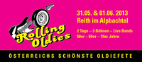 Rolling Oldies 2013 - Österreichs schönste Oldiefete@Festgelände
