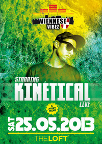 Viennese Vibez pres. Kinetical & many more