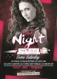 RnB Night - Official Grand Opening