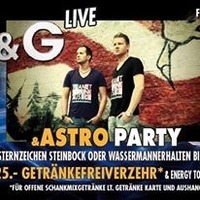 G&G Live & Astro Party