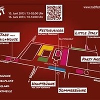 Stadtfest Korneuburg 2013@Qube Music Lounge