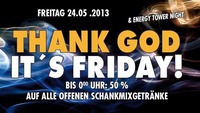 Thank God its Friday@Musikpark A14