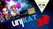 UNI-KAT - Die größte Studenten & Ladies Night in Oberösterreich