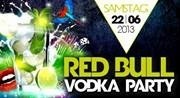 Red Bull Vodka Party