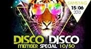 Disco Disco Member Special 10/50@Musikpark-A1