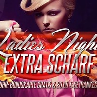 Ladies Night Extra Scharf  After Job Party - Cream  Fruits@A-Danceclub