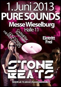 PureSounds - Stone Beats@Messe Wieselburg