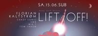 Lift Off! Vier with Florian Kaltstrom@SUB