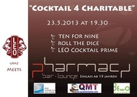 Leo meets Pharmacy - Cocktail 4 Charitable@Pharmacy