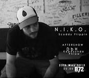 N.I.K.O. live@B72