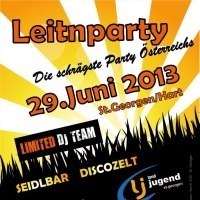 Leitnparty 2013@St. Georgen