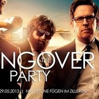 Hangover Party