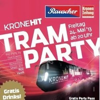 Offizielle Aftershowparty - Kronehit-Tramparty@REMEMBAR