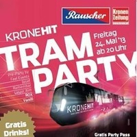 Offizielle Aftershowparty - Kronehit-Tramparty