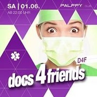 D4F docs4friends@Palffy Club