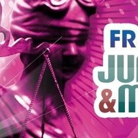 Jusristen & Med Club@Palffy Club