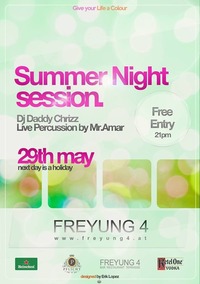 Summer Night Session Part 2@Freyung 4