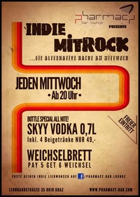 Indie MITRock