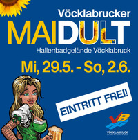 Vöcklabrucker Maidult@Hallenbadgelände