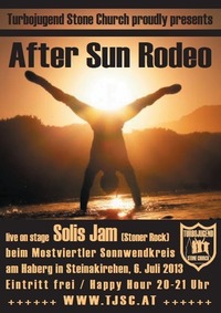 After Sun Rodeo@Mostviertler Sonnwendkreis