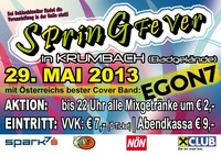 Springfever@Schwimmbad