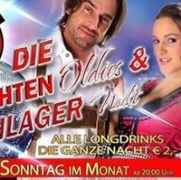  Die Trachten Oldies - Schlager Nacht @Ballegro