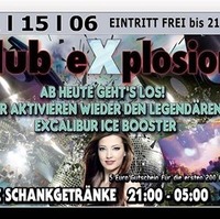 Club eXplosion@Excalibur