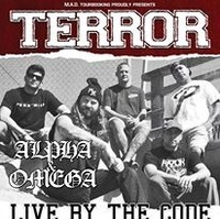 Live: Terror, Alpha Omega & Support