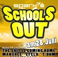 Spark7 - Schools Out Party