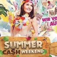 Summer Cash Weekend@Fifty Fifty